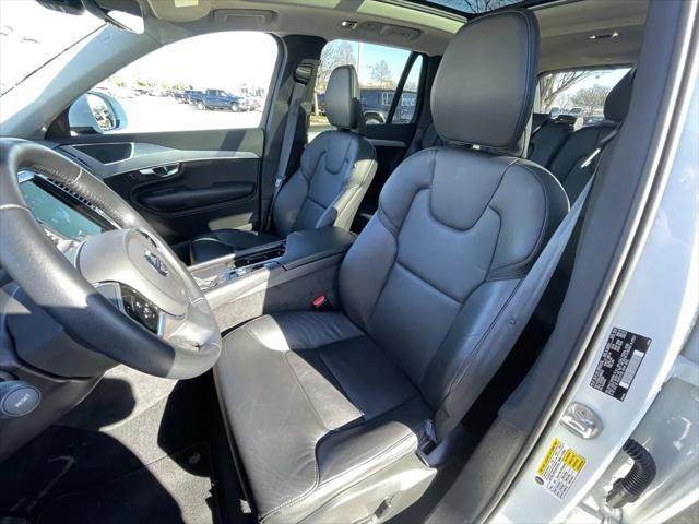 used 2022 Volvo XC90 car, priced at $33,950