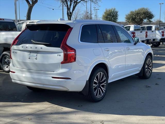 used 2022 Volvo XC90 car, priced at $33,950