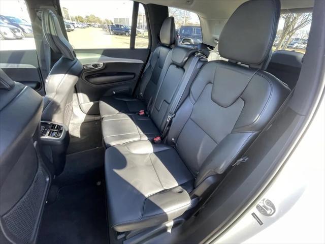 used 2022 Volvo XC90 car, priced at $33,950