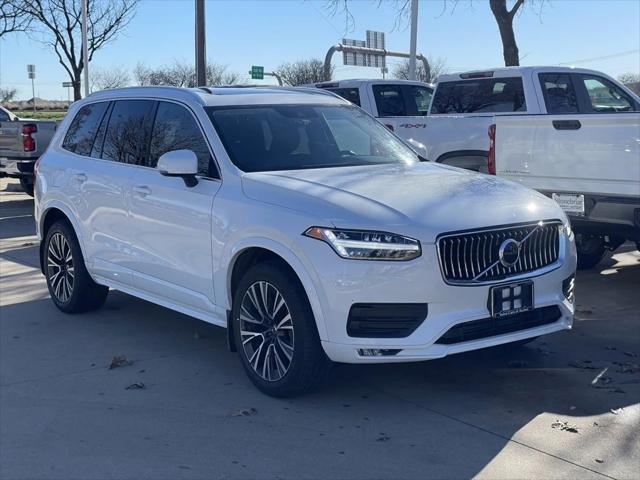 used 2022 Volvo XC90 car, priced at $33,950