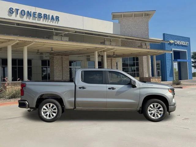 new 2025 Chevrolet Silverado 1500 car, priced at $36,266