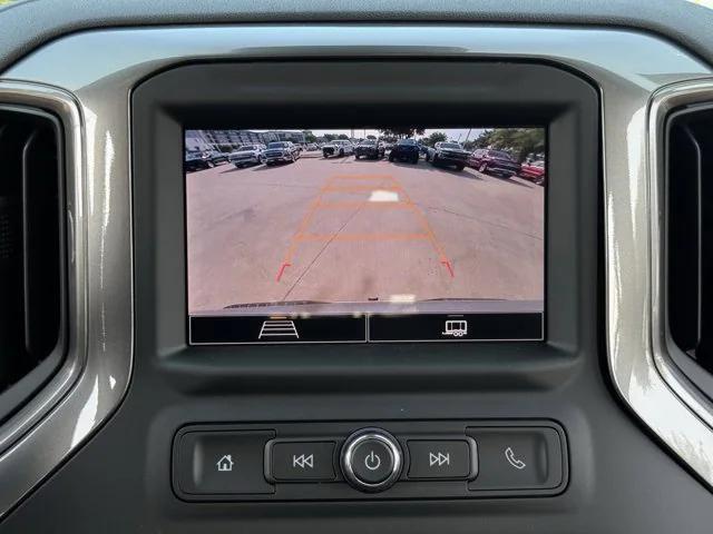new 2025 Chevrolet Silverado 1500 car, priced at $36,266