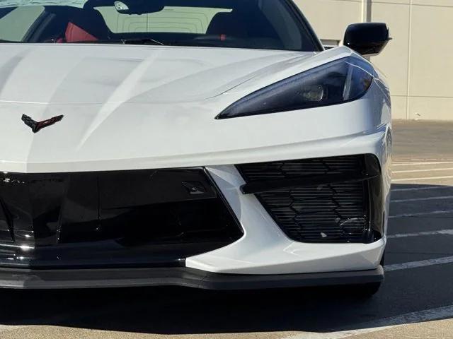 new 2025 Chevrolet Corvette car, priced at $94,850