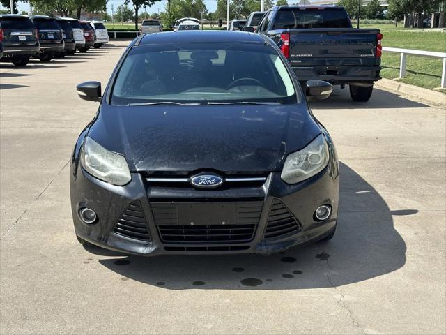 used 2012 Ford Focus car, priced at $6,950