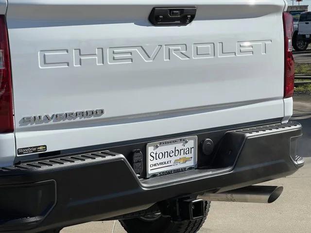 new 2025 Chevrolet Silverado 2500 car, priced at $53,040