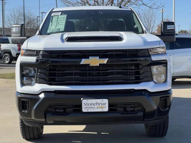 new 2025 Chevrolet Silverado 2500 car, priced at $53,040