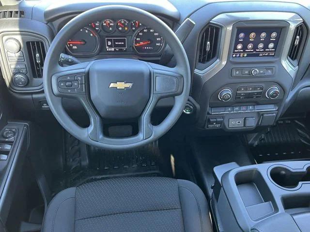 new 2025 Chevrolet Silverado 2500 car, priced at $53,040