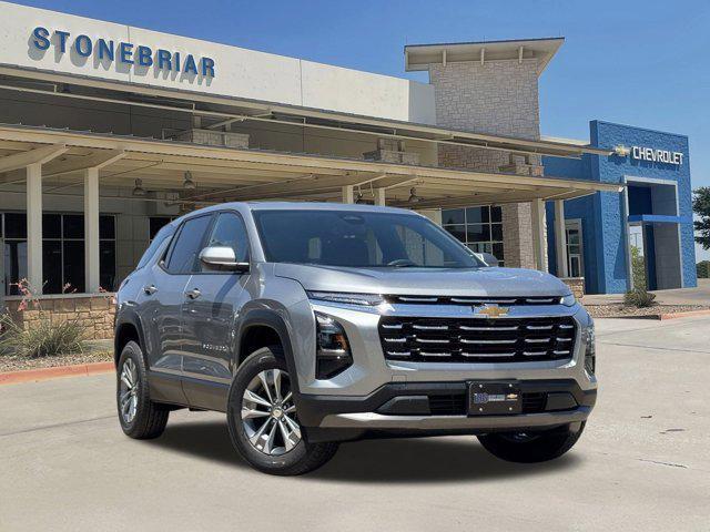new 2026 Chevrolet Equinox car, priced at $29,095
