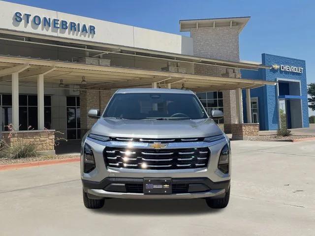 new 2026 Chevrolet Equinox car, priced at $29,095