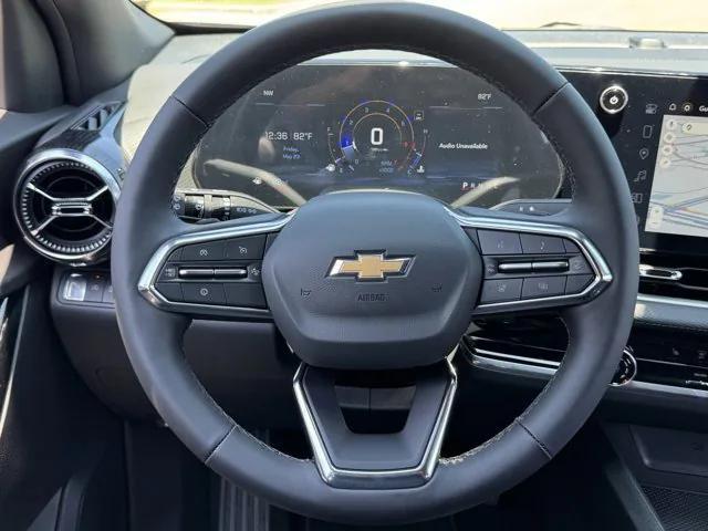 new 2026 Chevrolet Equinox car, priced at $29,095