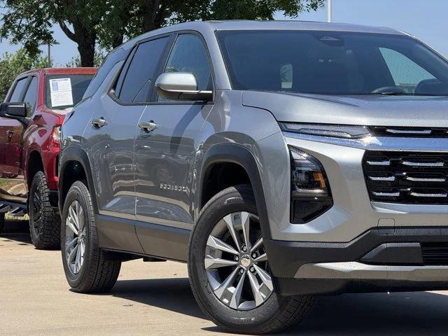 new 2026 Chevrolet Equinox car, priced at $29,095