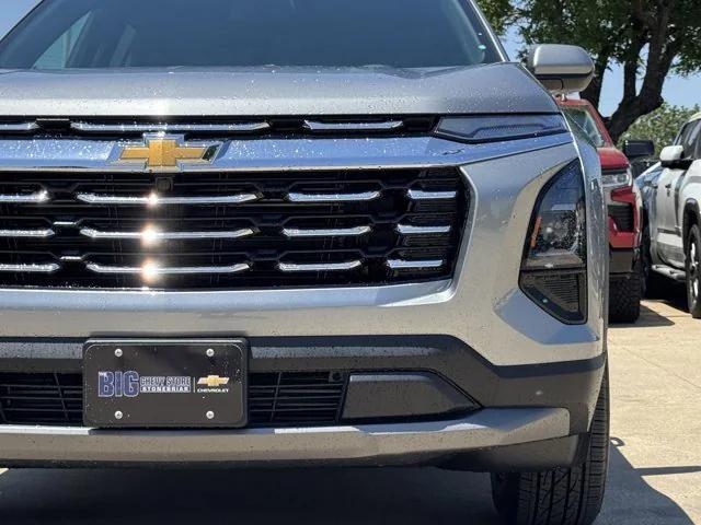 new 2026 Chevrolet Equinox car, priced at $29,095