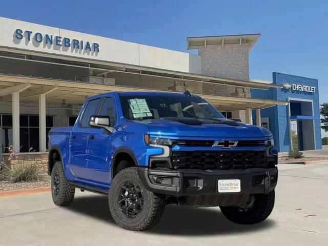 new 2025 Chevrolet Silverado 1500 car, priced at $84,060