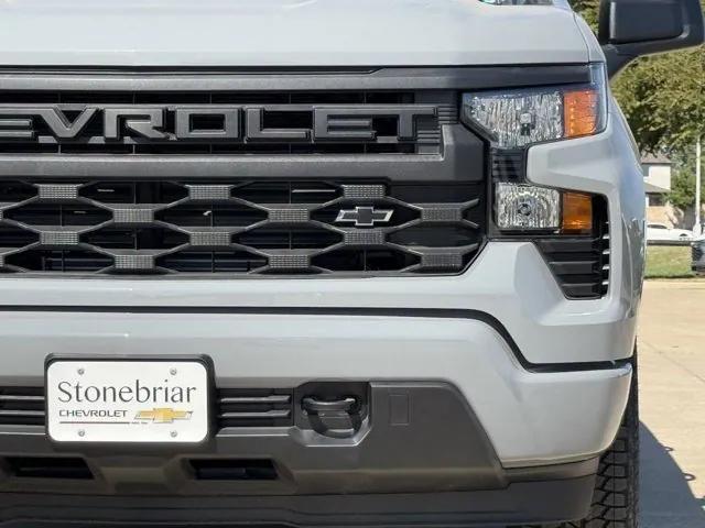 new 2025 Chevrolet Silverado 1500 car, priced at $40,540