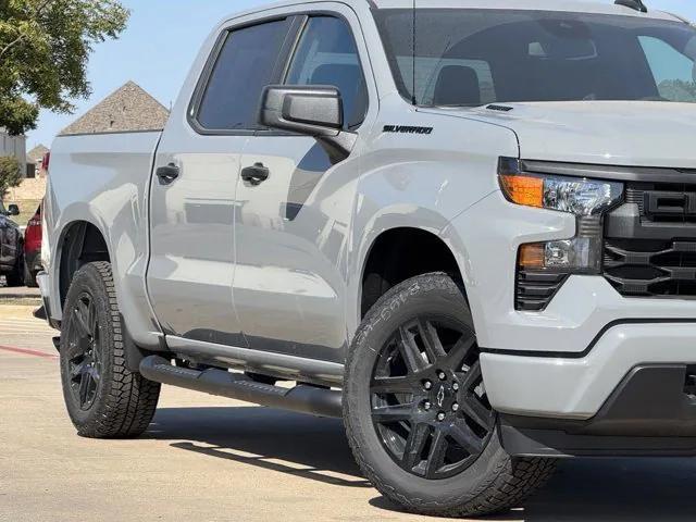 new 2025 Chevrolet Silverado 1500 car, priced at $40,540