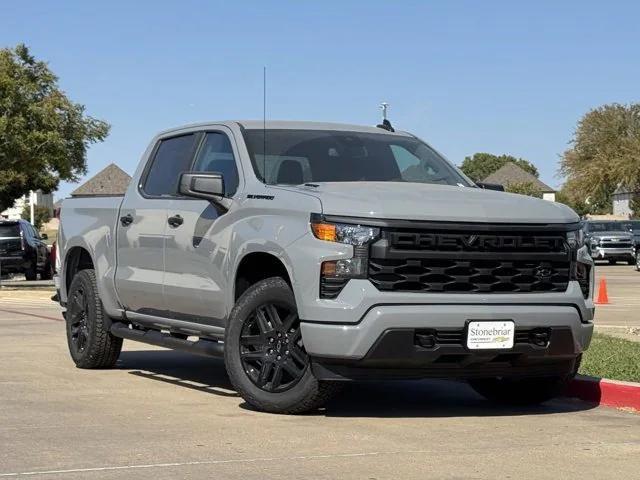 new 2025 Chevrolet Silverado 1500 car, priced at $40,540