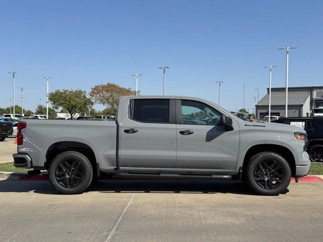 new 2025 Chevrolet Silverado 1500 car, priced at $40,540