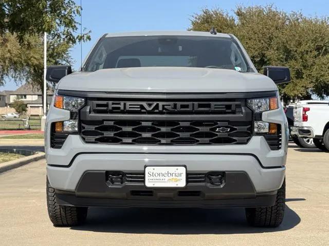 new 2025 Chevrolet Silverado 1500 car, priced at $40,540