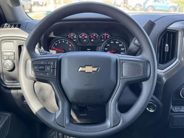 new 2025 Chevrolet Silverado 1500 car, priced at $40,540