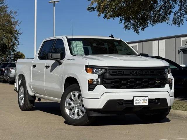 new 2025 Chevrolet Silverado 1500 car, priced at $38,295