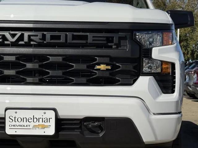 new 2025 Chevrolet Silverado 1500 car, priced at $38,295