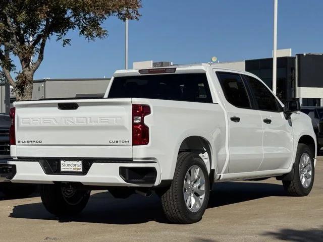 new 2025 Chevrolet Silverado 1500 car, priced at $38,295