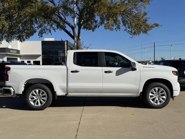 new 2025 Chevrolet Silverado 1500 car, priced at $38,295