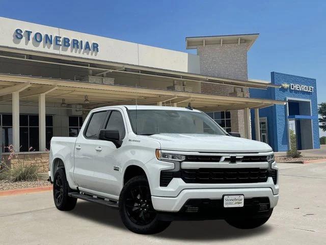 new 2024 Chevrolet Silverado 1500 car, priced at $43,585