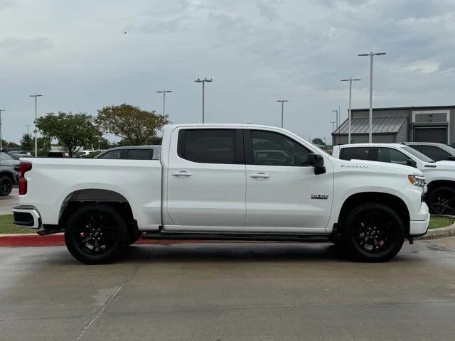 new 2024 Chevrolet Silverado 1500 car, priced at $43,585