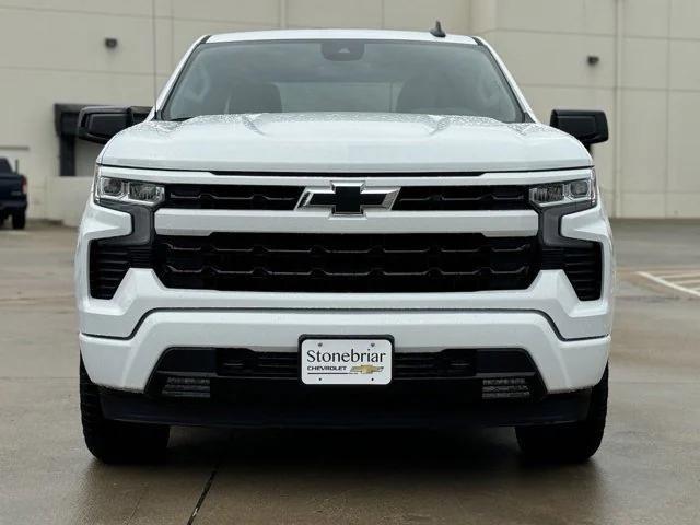 new 2024 Chevrolet Silverado 1500 car, priced at $43,585