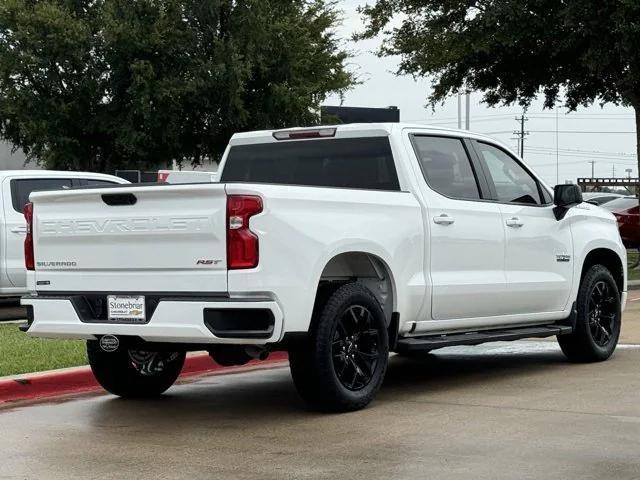 new 2024 Chevrolet Silverado 1500 car, priced at $43,585