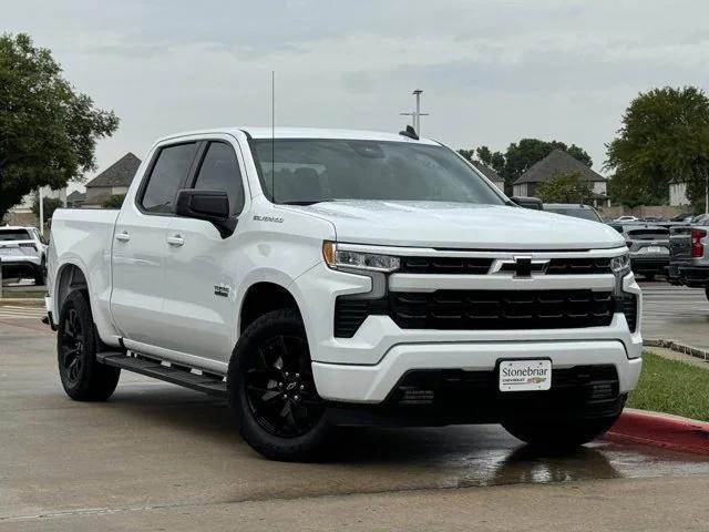 new 2024 Chevrolet Silverado 1500 car, priced at $44,585