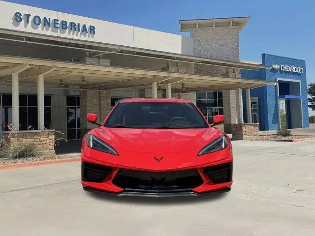 used 2022 Chevrolet Corvette car, priced at $71,500