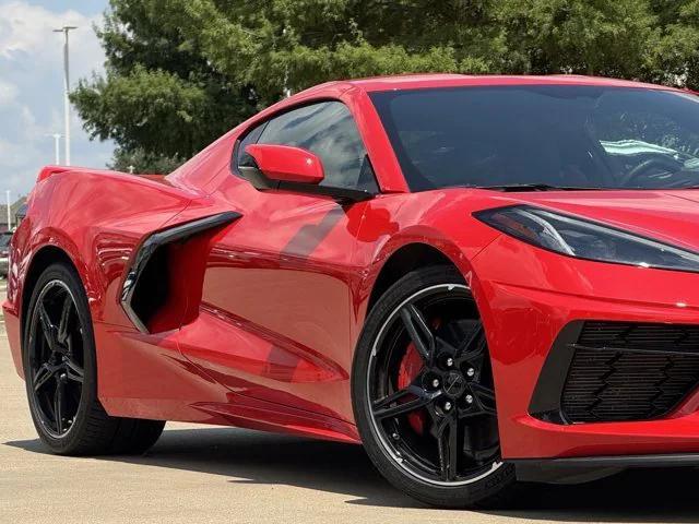 used 2022 Chevrolet Corvette car, priced at $71,500