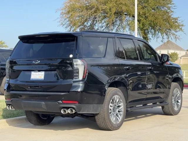 new 2025 Chevrolet Tahoe car, priced at $75,090