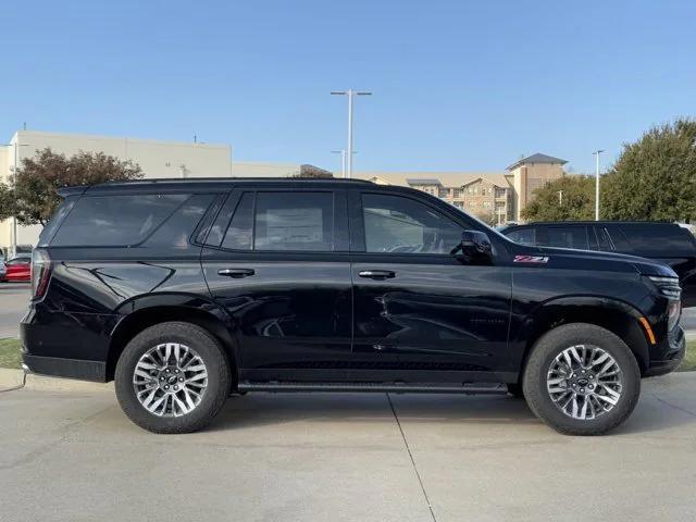 new 2025 Chevrolet Tahoe car, priced at $75,090