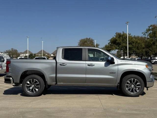 new 2025 Chevrolet Silverado 1500 car, priced at $47,355