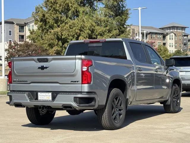 new 2025 Chevrolet Silverado 1500 car, priced at $52,945