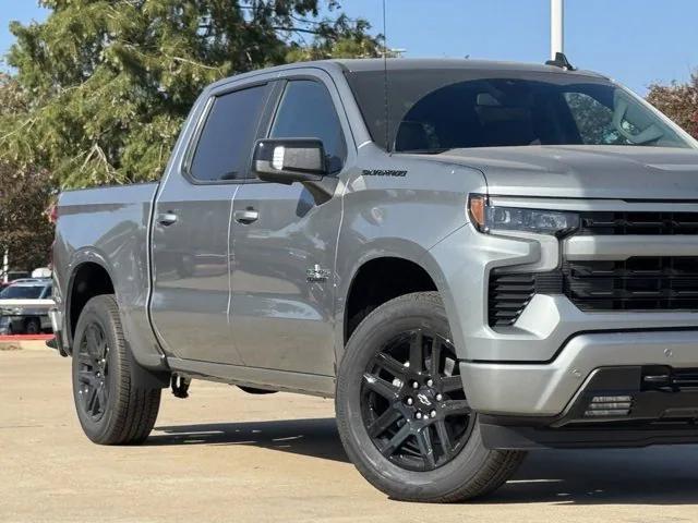 new 2025 Chevrolet Silverado 1500 car, priced at $52,945