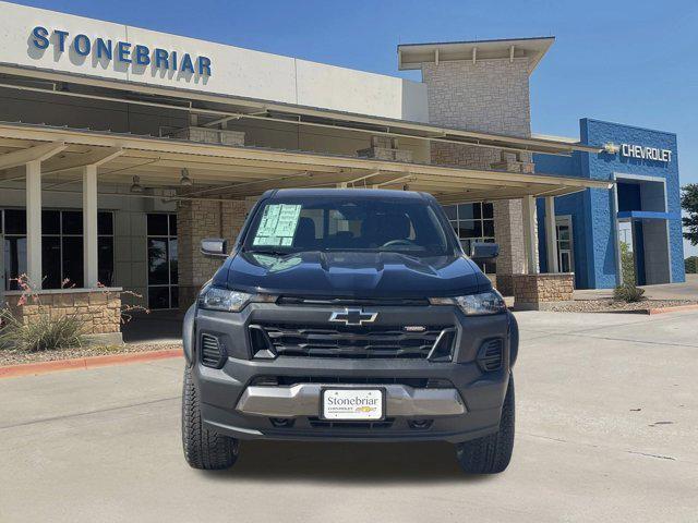 new 2025 Chevrolet Colorado car, priced at $45,116