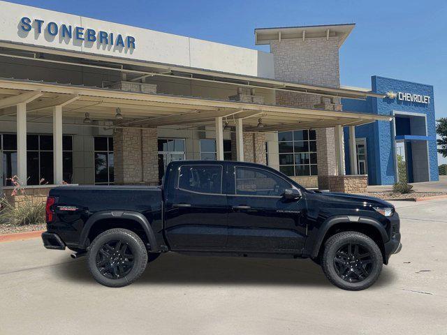 new 2025 Chevrolet Colorado car, priced at $45,116