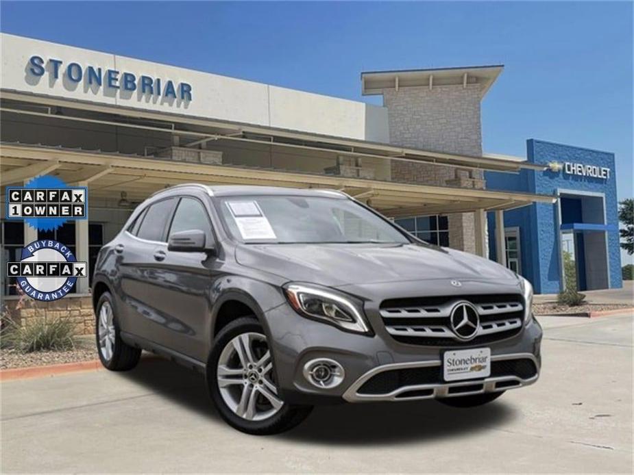 used 2020 Mercedes-Benz GLA 250 car, priced at $25,350