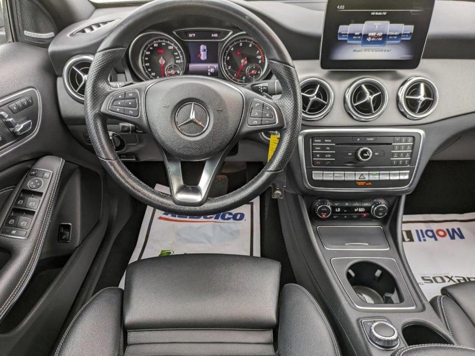 used 2020 Mercedes-Benz GLA 250 car, priced at $25,300