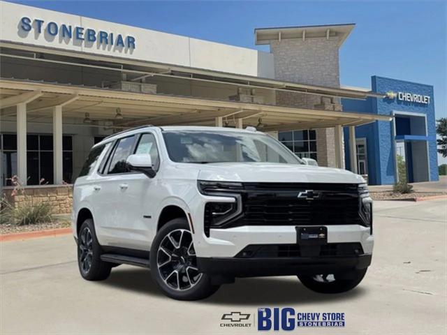 new 2025 Chevrolet Suburban car, priced at $76,454