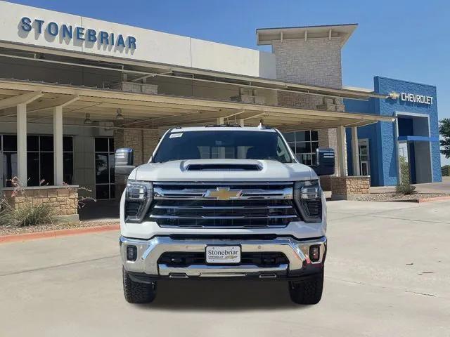 new 2025 Chevrolet Silverado 2500 car, priced at $75,255