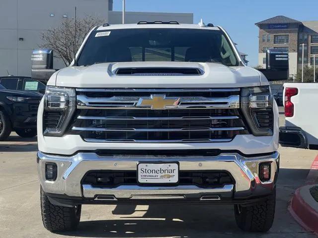 new 2025 Chevrolet Silverado 2500 car, priced at $81,505