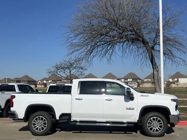 new 2025 Chevrolet Silverado 2500 car, priced at $81,505