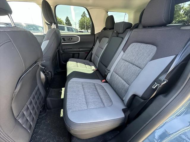used 2022 Ford Bronco Sport car, priced at $25,500
