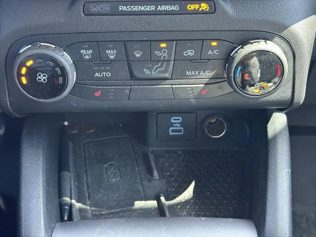 used 2022 Ford Bronco Sport car, priced at $25,500