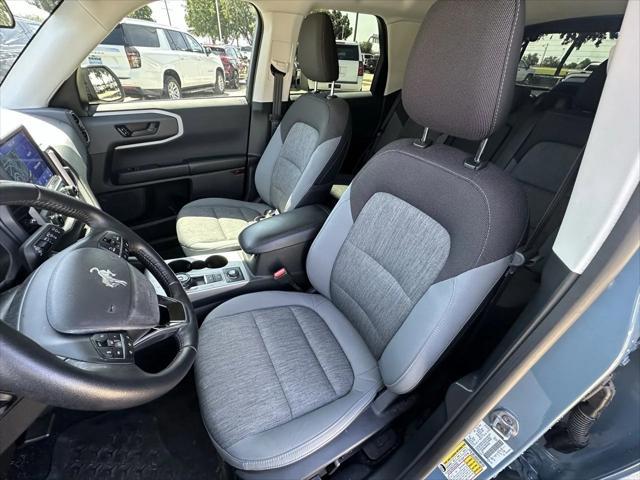 used 2022 Ford Bronco Sport car, priced at $25,500